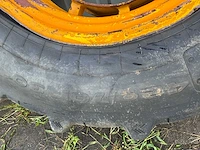 2013 alliance farmpro radial 70 set a 2 stuks band, wiel en velg - afbeelding 2 van  11