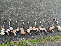 2013 alliance farmpro radial 70 set a 2 stuks band, wiel en velg - afbeelding 3 van  11