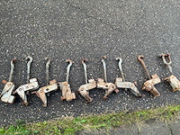 2013 alliance farmpro radial 70 set a 2 stuks band, wiel en velg - afbeelding 2 van  11