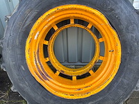 2013 alliance farmpro radial 70 set a 2 stuks band, wiel en velg - afbeelding 6 van  11