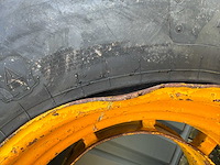 2013 alliance farmpro radial 70 set a 2 stuks band, wiel en velg - afbeelding 9 van  11
