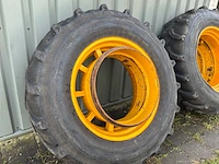 2013 alliance farmpro radial 70 set a 2 stuks band, wiel en velg - afbeelding 5 van  11