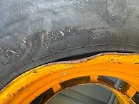 2013 alliance farmpro radial 70 set a 2 stuks band, wiel en velg - afbeelding 7 van  11