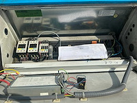 2013 almig belt22-8 luchtcompressor - afbeelding 9 van  23