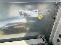 2013 almig belt22-8 luchtcompressor - afbeelding 13 van  23
