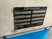 2013 almig belt22-8 luchtcompressor - afbeelding 16 van  23