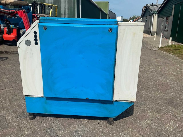 2013 almig belt22-8 luchtcompressor - afbeelding 12 van  23
