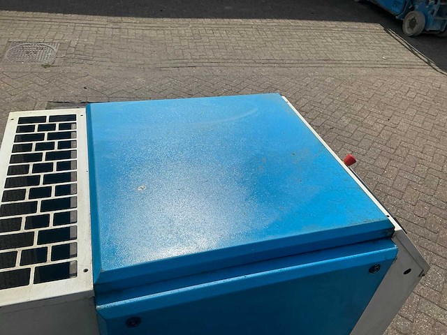 2013 almig belt22-8 luchtcompressor - afbeelding 19 van  23