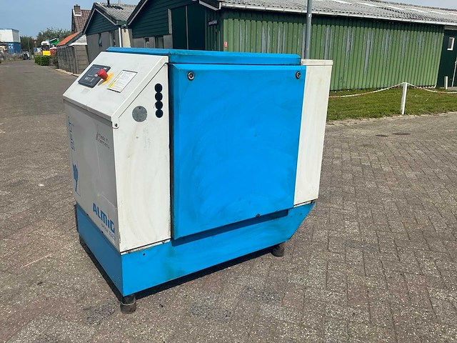 2013 almig belt22-8 luchtcompressor - afbeelding 1 van  23