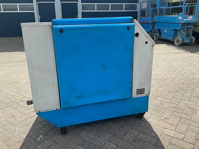 2013 almig belt22-8 luchtcompressor - afbeelding 18 van  23