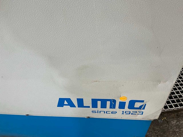 2013 almig belt22-8 luchtcompressor - afbeelding 23 van  23