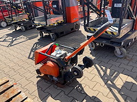 2013 altrad / belle fc3612e trilplaat - afbeelding 3 van  10