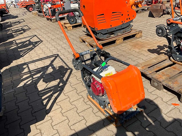 2013 altrad / belle fc3612e trilplaat - afbeelding 5 van  10