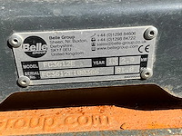 2013 altrad / belle fc3612e trilplaat - afbeelding 2 van  10