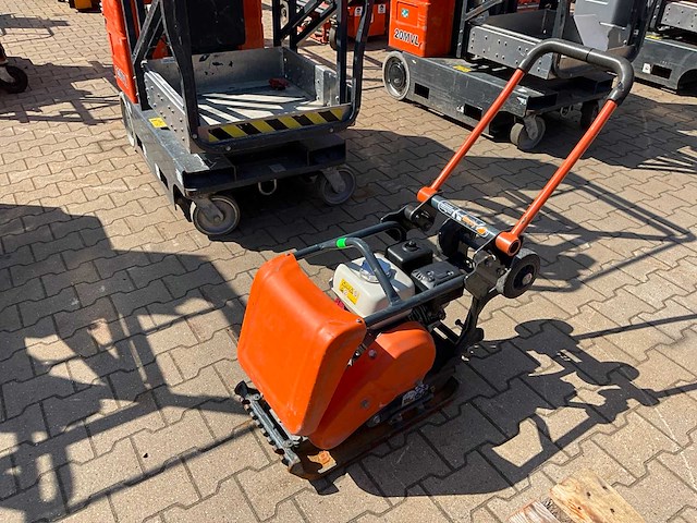 2013 altrad / belle fc3612e trilplaat - afbeelding 1 van  10