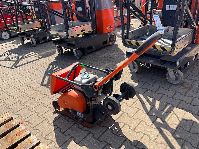 2013 altrad / belle fc3612e trilplaat - afbeelding 3 van  10