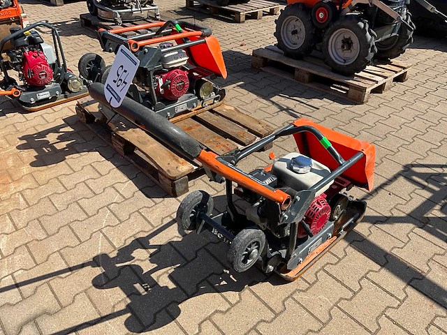 2013 altrad / belle fc3612e trilplaat - afbeelding 4 van  10