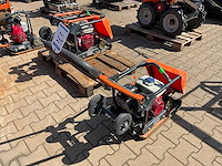 2013 altrad / belle fc3612e trilplaat - afbeelding 4 van  10