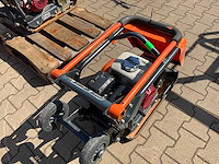 2013 altrad / belle fc3612e trilplaat - afbeelding 8 van  10