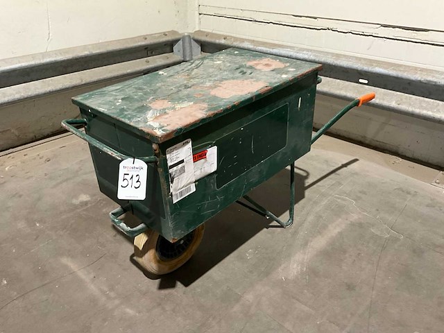 2013 altrad fort gereedschapskruiwagen / gereedschapswagen - afbeelding 1 van  8