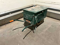 2013 altrad fort gereedschapskruiwagen / gereedschapswagen - afbeelding 3 van  8