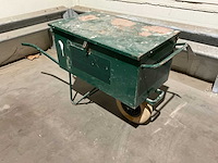 2013 altrad fort gereedschapskruiwagen / gereedschapswagen - afbeelding 4 van  8