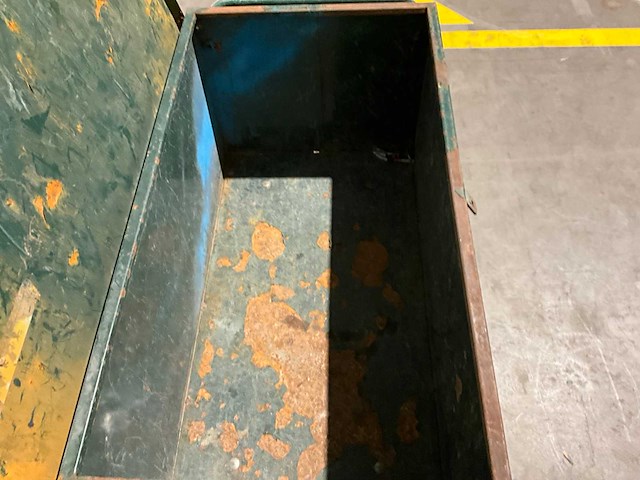 2013 altrad fort gereedschapskruiwagen / gereedschapswagen - afbeelding 8 van  8