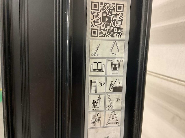 2013 altrex mounter ladder - afbeelding 5 van  9