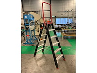 2013 altrex taurus trap - afbeelding 2 van  8