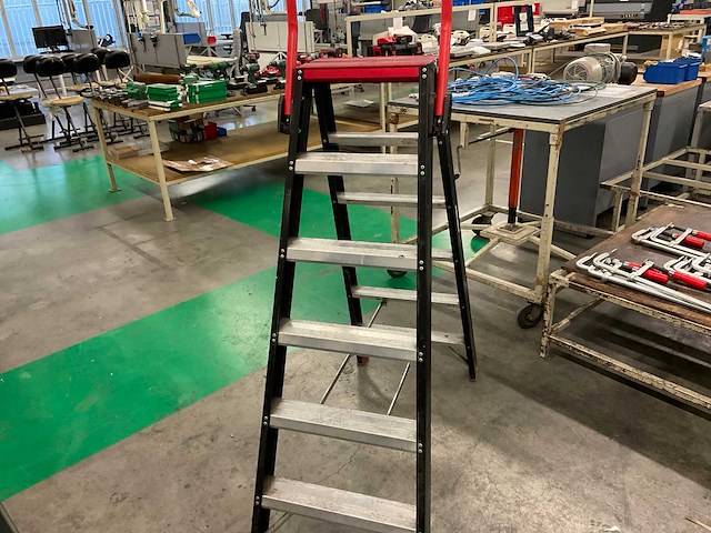 2013 altrex taurus trap - afbeelding 5 van  8