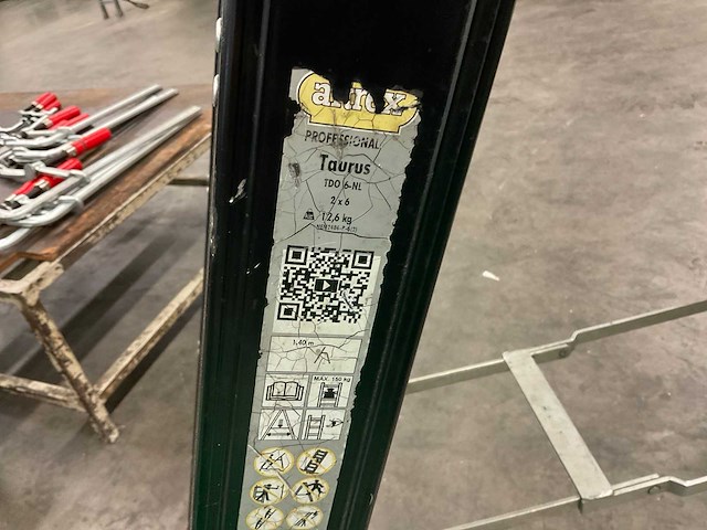 2013 altrex taurus trap - afbeelding 6 van  8