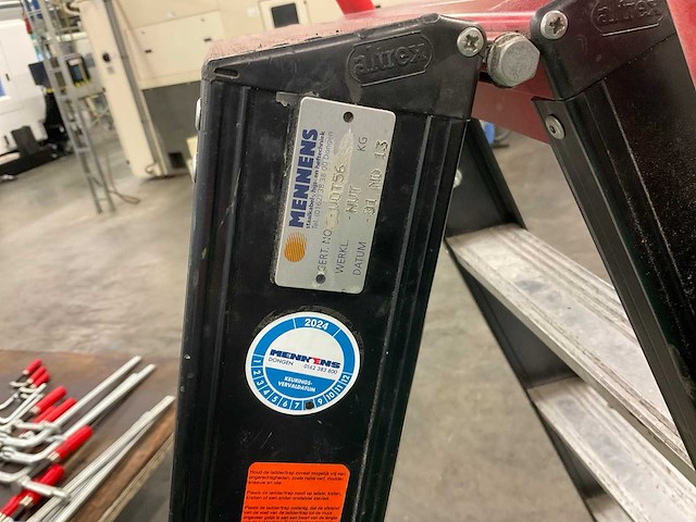 2013 altrex taurus trap - afbeelding 8 van  8