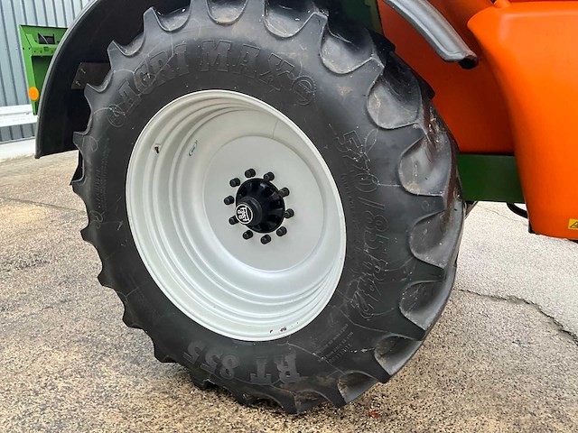 2013 amazone ux 5200 veldspuit 39 mtr. - afbeelding 4 van  22