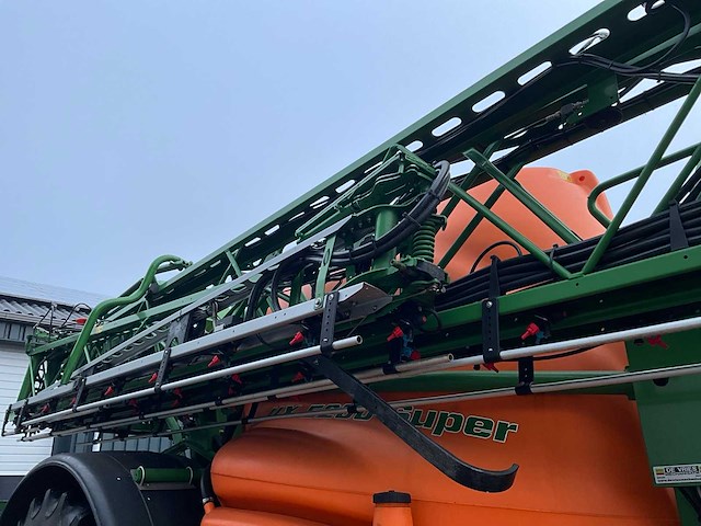 2013 amazone ux 5200 veldspuit 39 mtr. - afbeelding 6 van  22