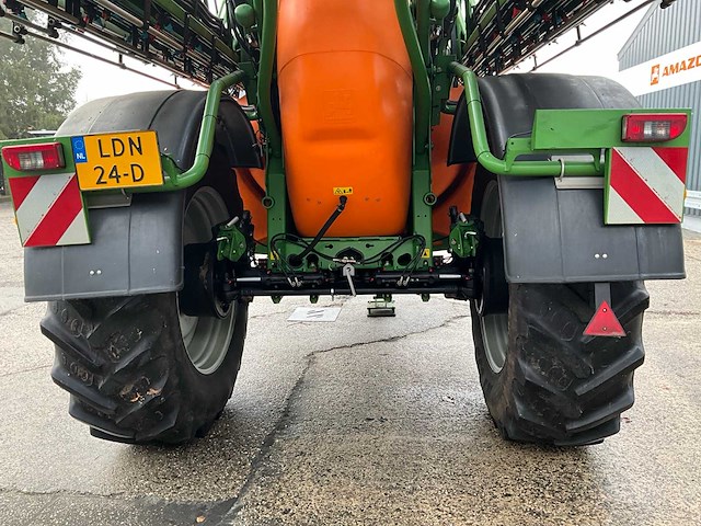 2013 amazone ux 5200 veldspuit 39 mtr. - afbeelding 10 van  22