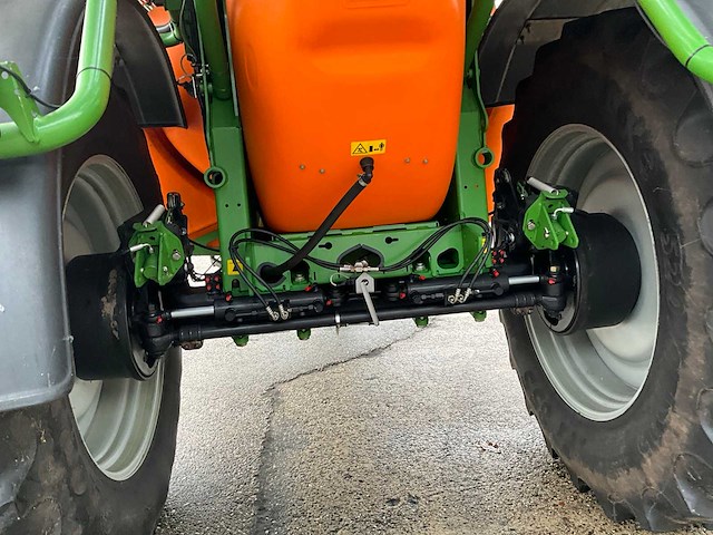 2013 amazone ux 5200 veldspuit 39 mtr. - afbeelding 11 van  22