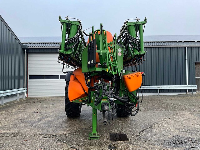 2013 amazone ux 5200 veldspuit 39 mtr. - afbeelding 5 van  22