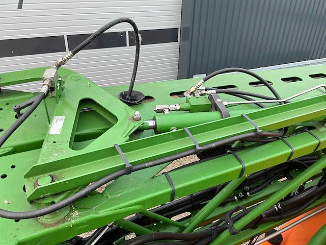 2013 amazone ux 5200 veldspuit 39 mtr. - afbeelding 13 van  22