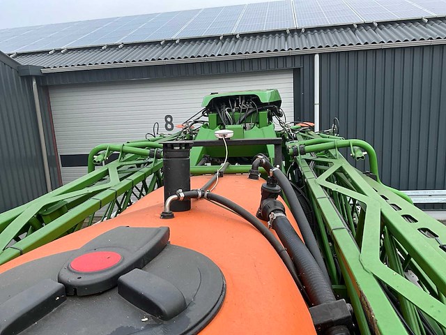 2013 amazone ux 5200 veldspuit 39 mtr. - afbeelding 15 van  22
