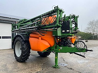 2013 amazone ux 5200 veldspuit 39 mtr. - afbeelding 12 van  22