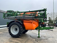 2013 amazone ux 5200 veldspuit 39 mtr. - afbeelding 18 van  22