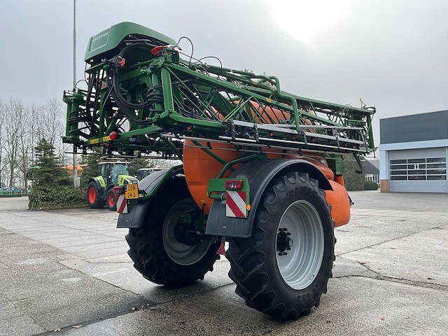 2013 amazone ux 5200 veldspuit 39 mtr. - afbeelding 19 van  22