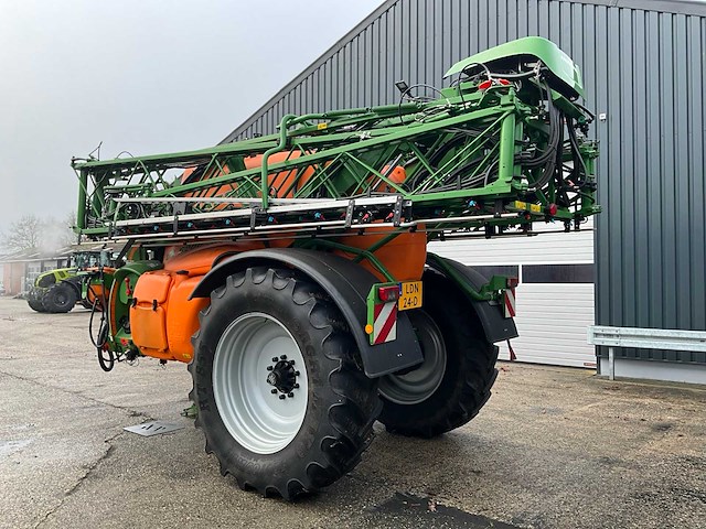 2013 amazone ux 5200 veldspuit 39 mtr. - afbeelding 20 van  22