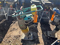 2013 ammann acr60 trilstamper - afbeelding 2 van  7