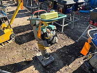 2013 ammann acr60 trilstamper - afbeelding 3 van  7