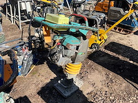 2013 ammann acr60 trilstamper - afbeelding 4 van  7