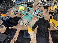 2013 ammann acr60 trilstamper - afbeelding 5 van  7