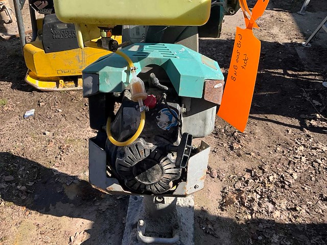 2013 ammann acr60 trilstamper - afbeelding 6 van  7