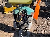 2013 ammann acr60 trilstamper - afbeelding 6 van  7