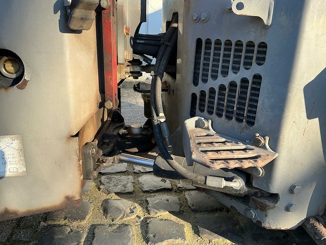 2013 ammann arx20 tandem-roller - afbeelding 13 van  31